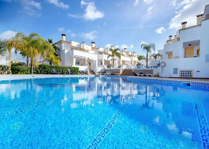 Villa Albufeira By Atlantic Places